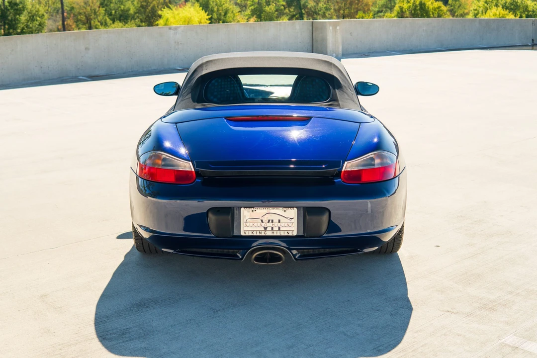 2004 Porsche 986 Boxster - Image 29 of 31