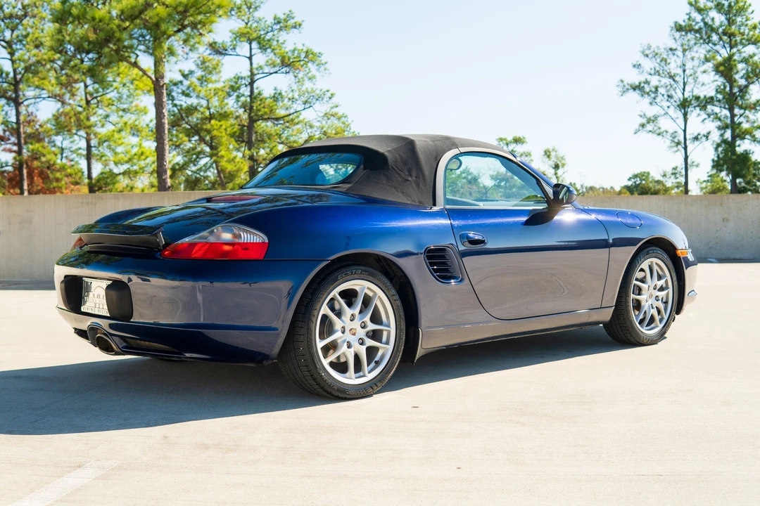 2004 Porsche 986 Boxster - Image 27 of 31
