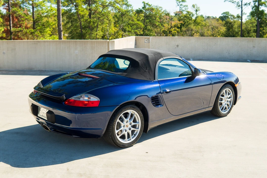 2004 Porsche 986 Boxster - Image 28 of 31