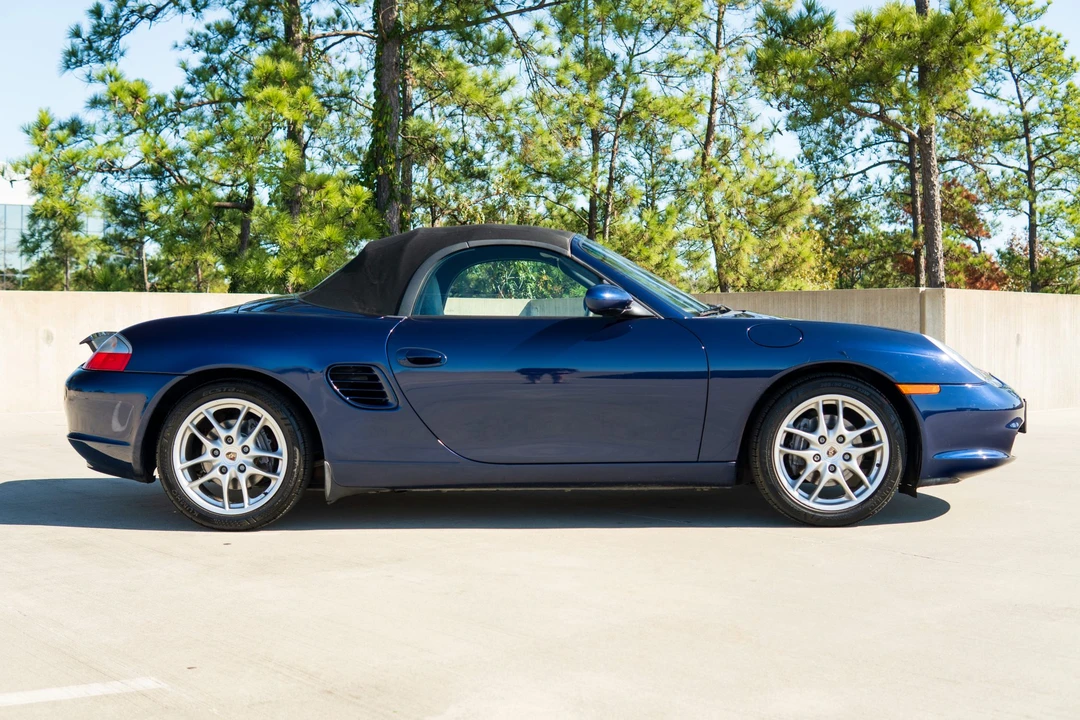 2004 Porsche 986 Boxster - Image 26 of 31