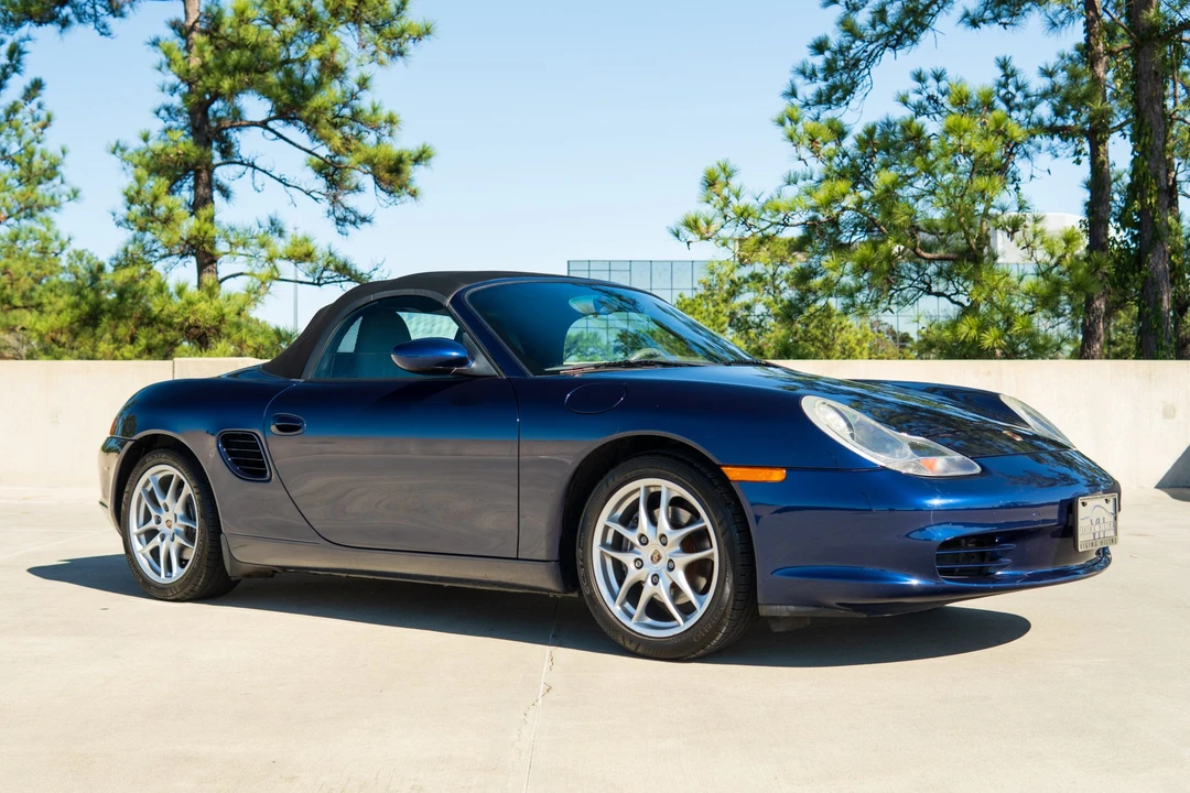 2004 Porsche 986 Boxster - Image 25 of 31