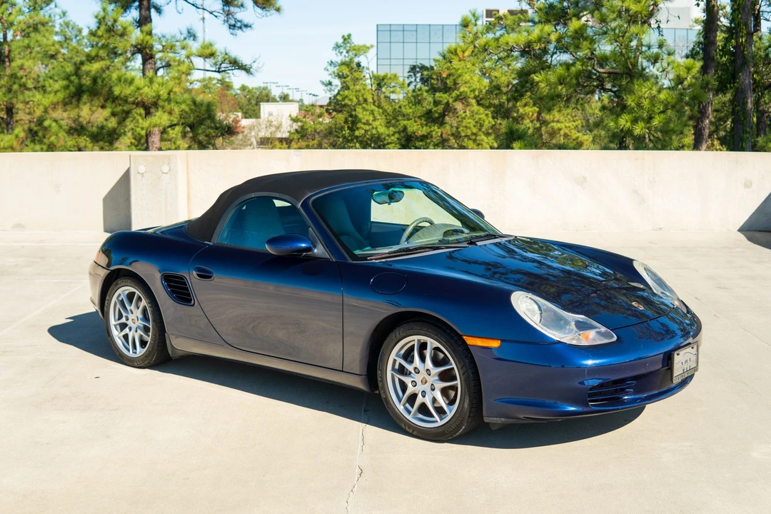 2004 Porsche 986 Boxster - Image 24 of 31