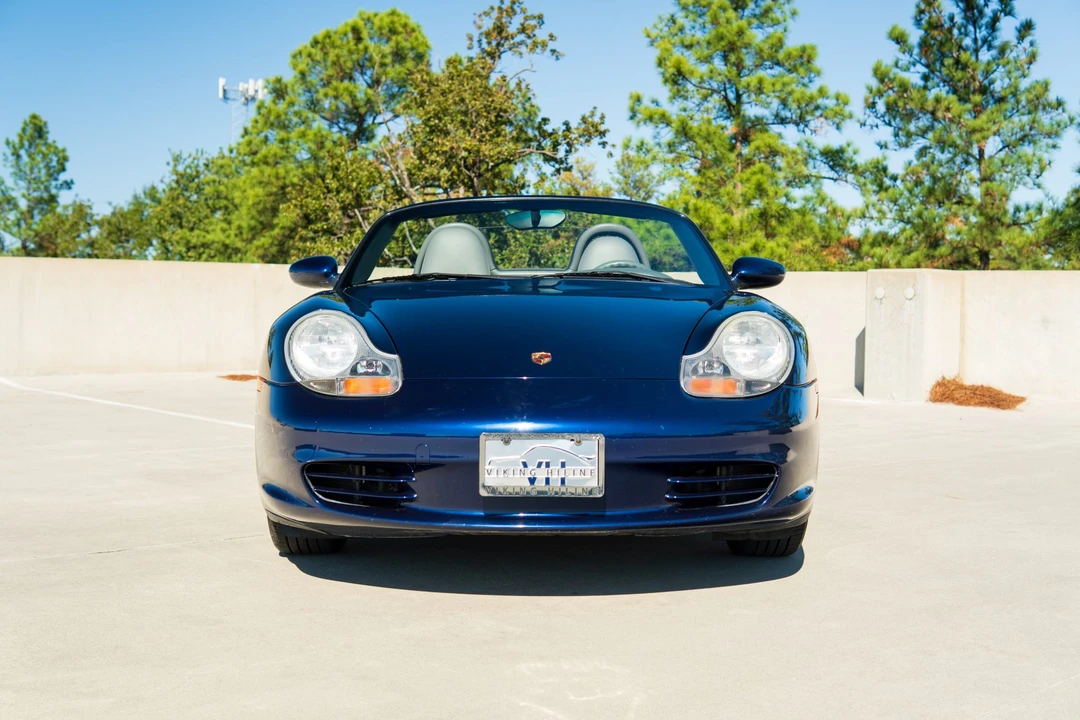 2004 Porsche 986 Boxster - Image 4 of 31