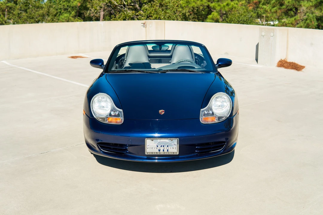 2004 Porsche 986 Boxster - Image 5 of 31