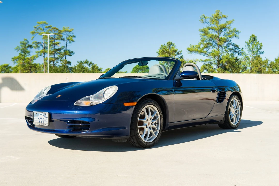 2004 Porsche 986 Boxster - Image 2 of 31