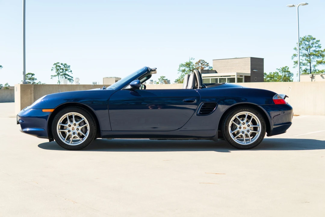 2004 Porsche 986 Boxster - Image 18 of 31