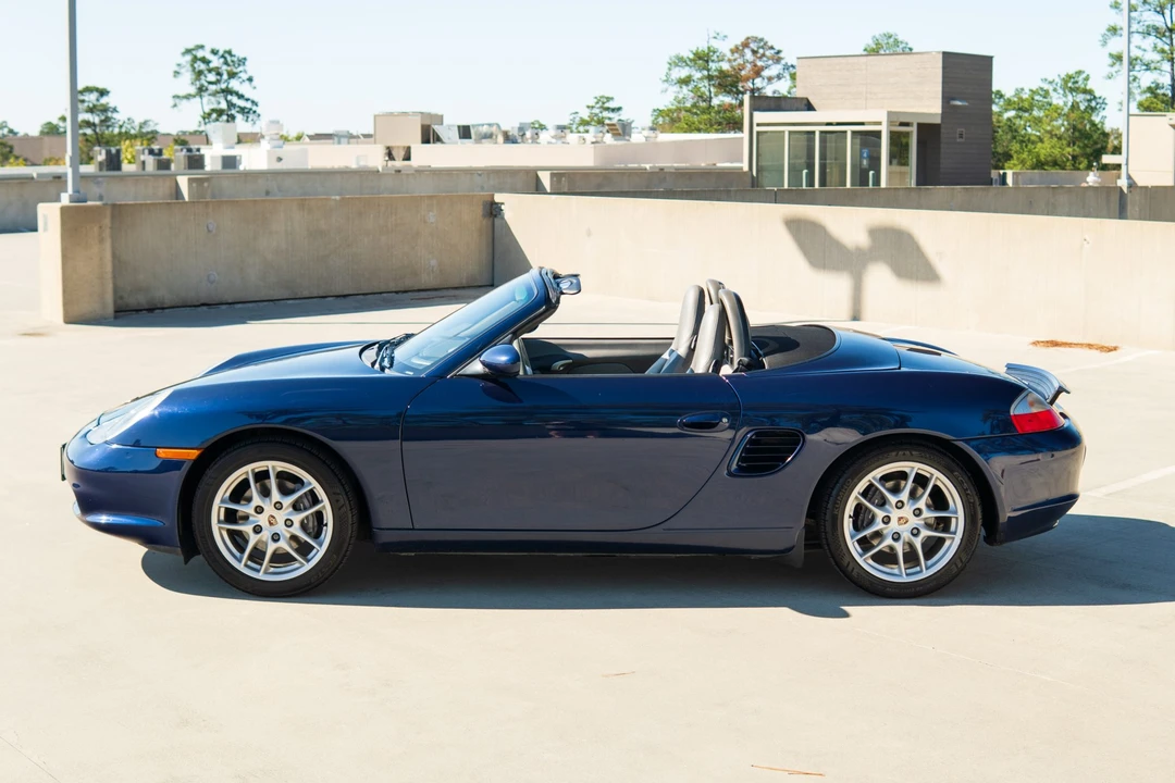2004 Porsche 986 Boxster - Image 19 of 31
