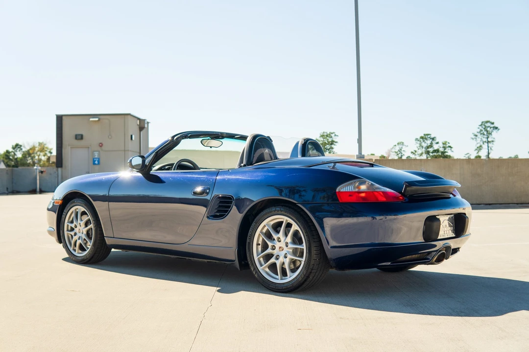 2004 Porsche 986 Boxster - Image 17 of 31