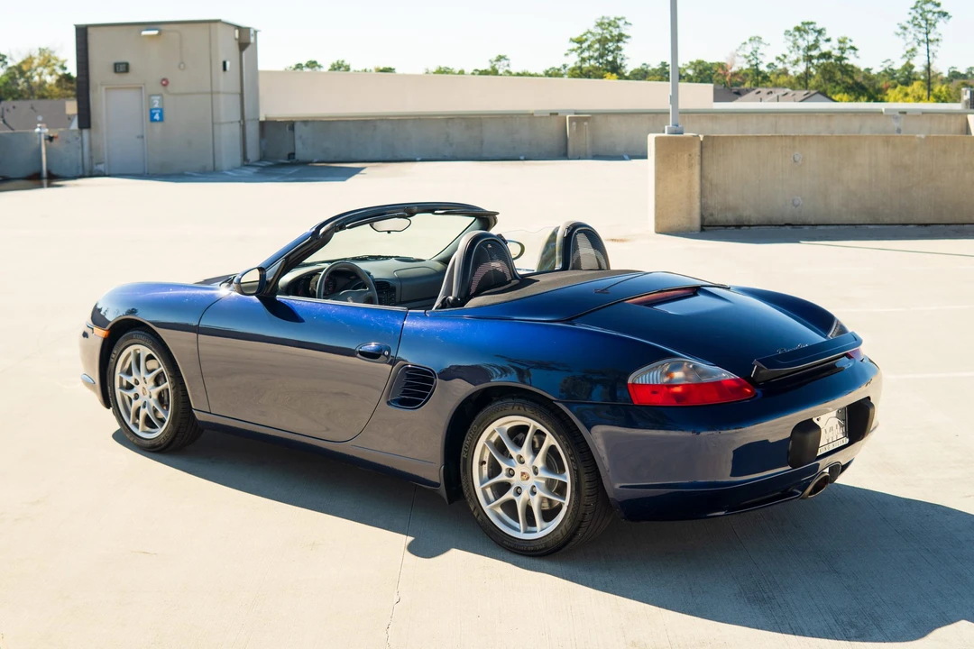 2004 Porsche 986 Boxster - Image 16 of 31