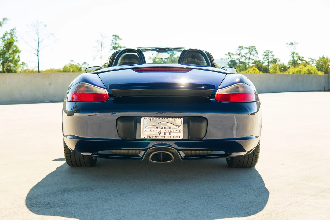 2004 Porsche 986 Boxster - Image 14 of 31