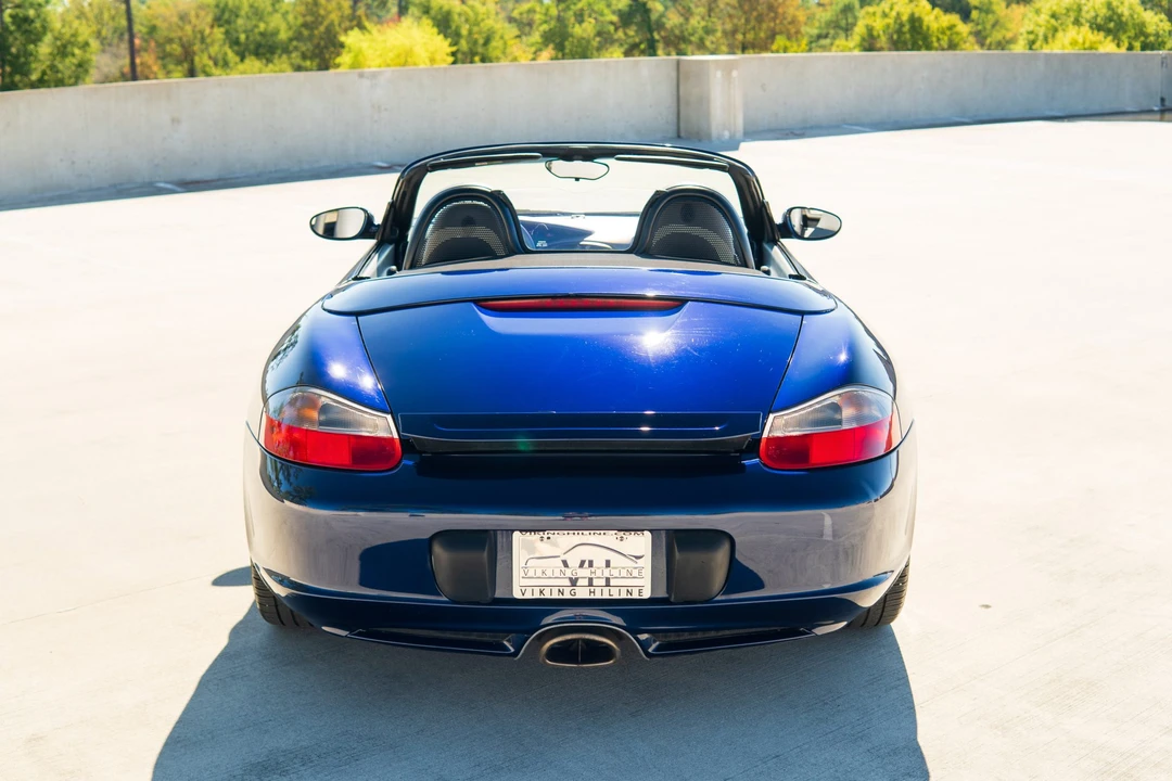 2004 Porsche 986 Boxster - Image 13 of 31