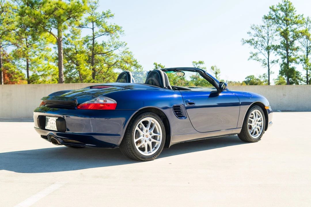 2004 Porsche 986 Boxster - Image 12 of 31