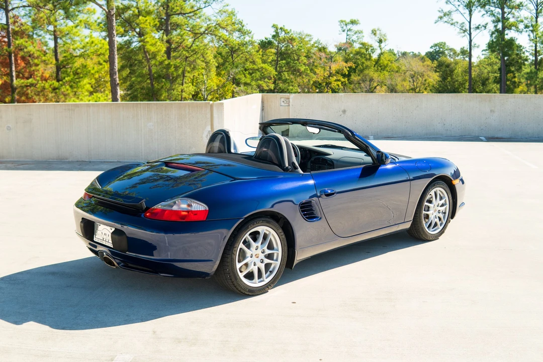 2004 Porsche 986 Boxster - Image 11 of 31