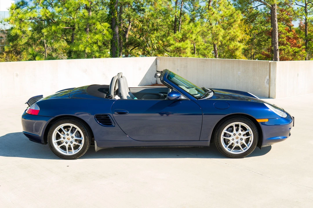 2004 Porsche 986 Boxster - Image 9 of 31