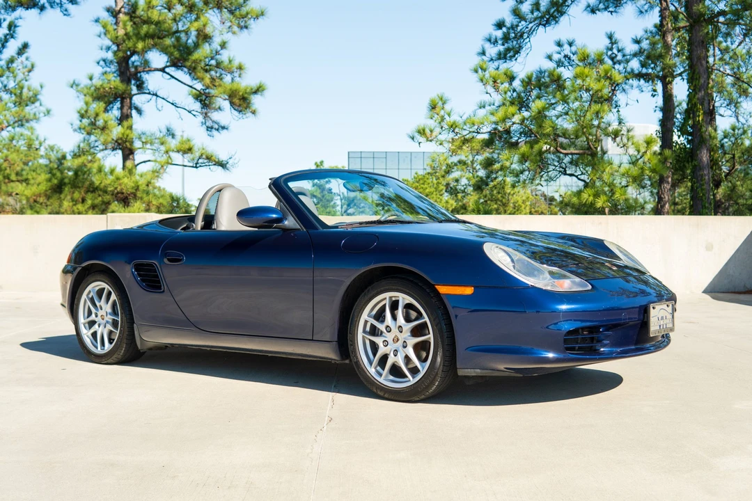 2004 Porsche 986 Boxster - Image 8 of 31