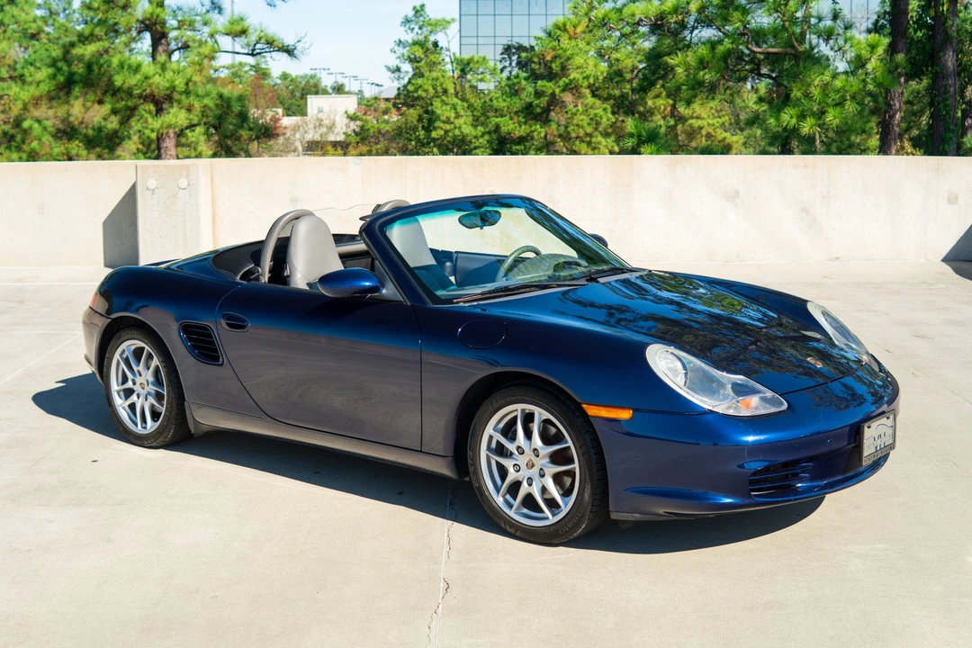 2004 Porsche 986 Boxster - Image 7 of 31