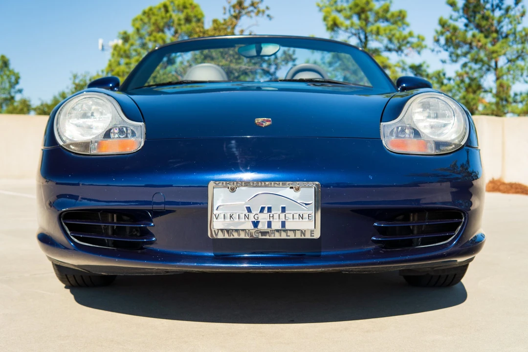 2004 Porsche 986 Boxster - Image 6 of 31