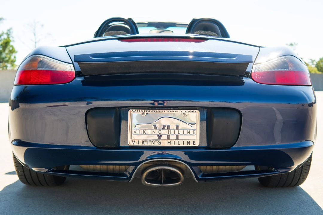 2004 Porsche 986 Boxster - Image 15 of 31