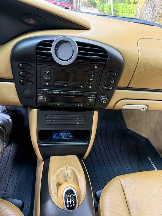 2004 Porsche 986 Boxster - Image 7 of 11