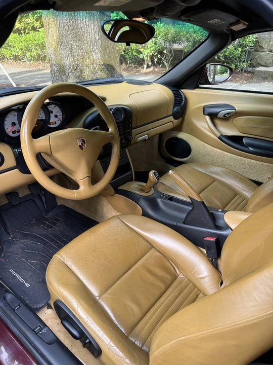 2004 Porsche 986 Boxster - Image 6 of 11
