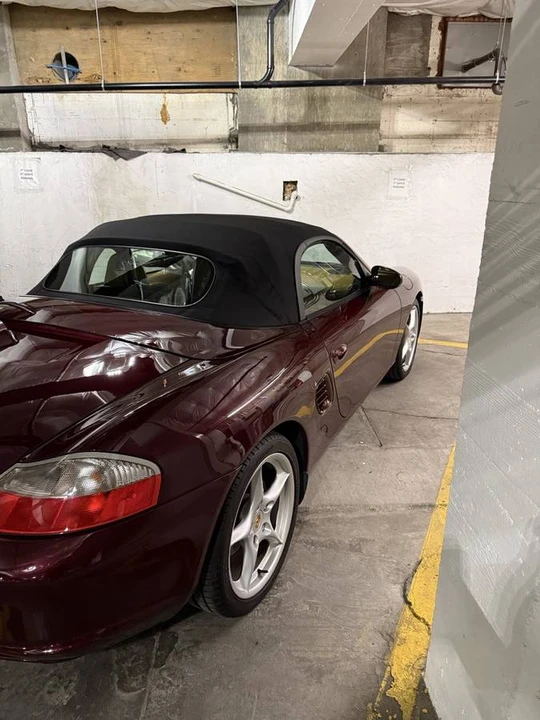 2004 Porsche 986 Boxster - Image 2 of 11