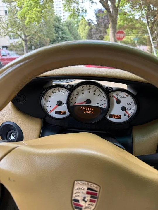2004 Porsche 986 Boxster - Image 8 of 11