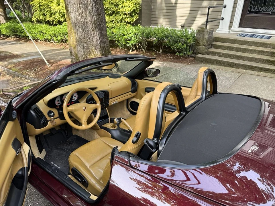 2004 Porsche 986 Boxster - Image 11 of 11