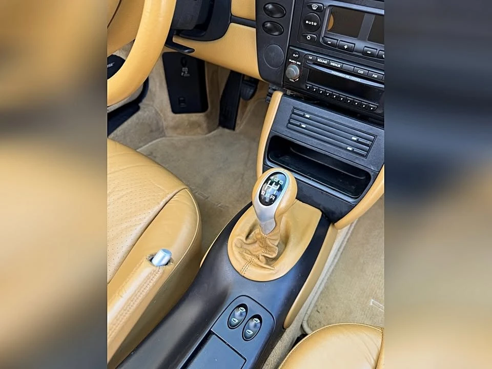 2004 Porsche 986 Boxster - Image 19 of 20