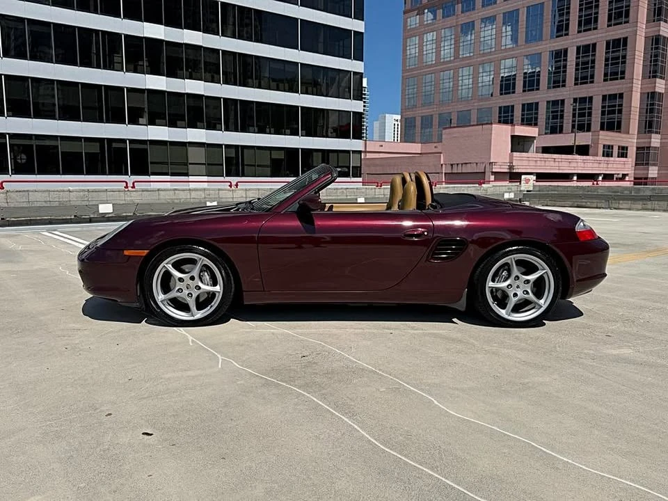 2004 Porsche 986 Boxster - Image 8 of 20