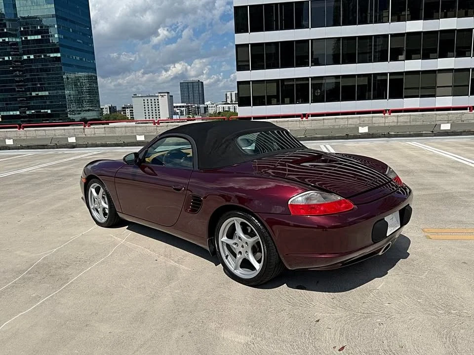 2004 Porsche 986 Boxster - Image 4 of 20