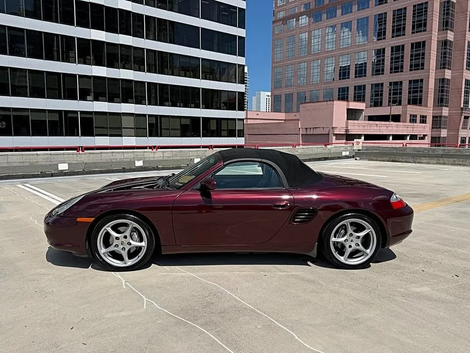 2004 Porsche 986 Boxster - Image 3 of 20
