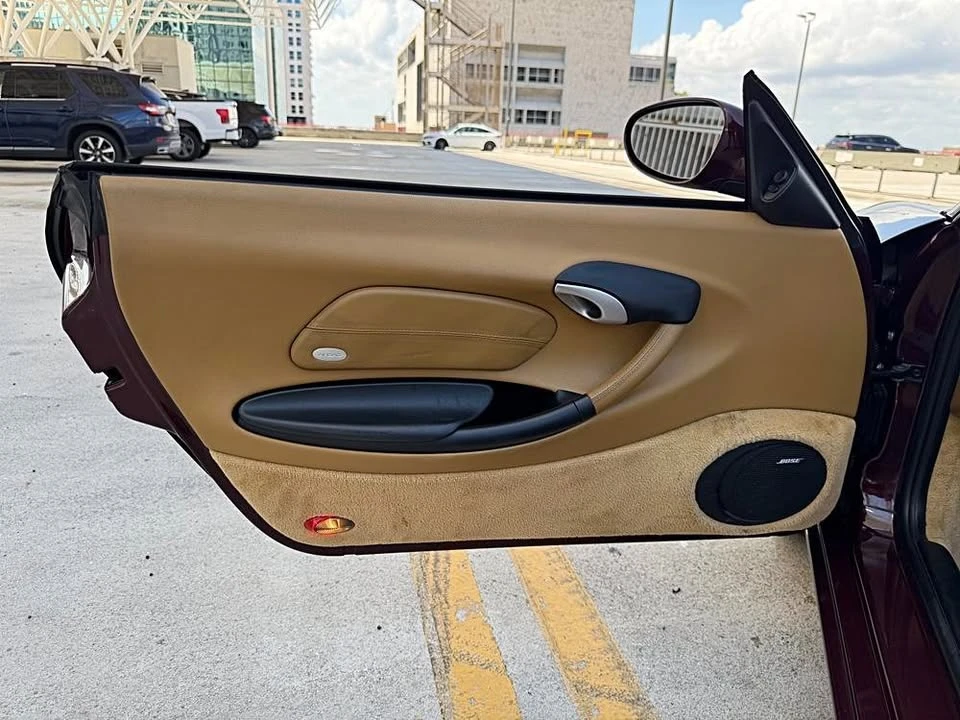 2004 Porsche 986 Boxster - Image 11 of 20