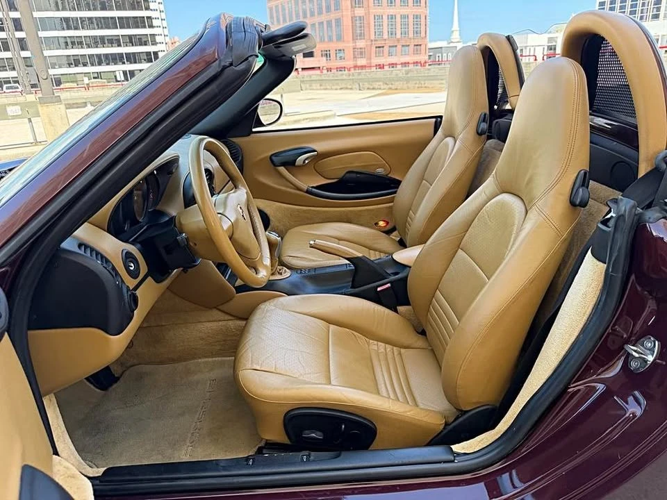 2004 Porsche 986 Boxster - Image 12 of 20