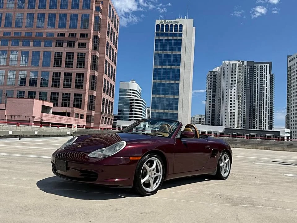 2004 Porsche 986 Boxster - Image 7 of 20