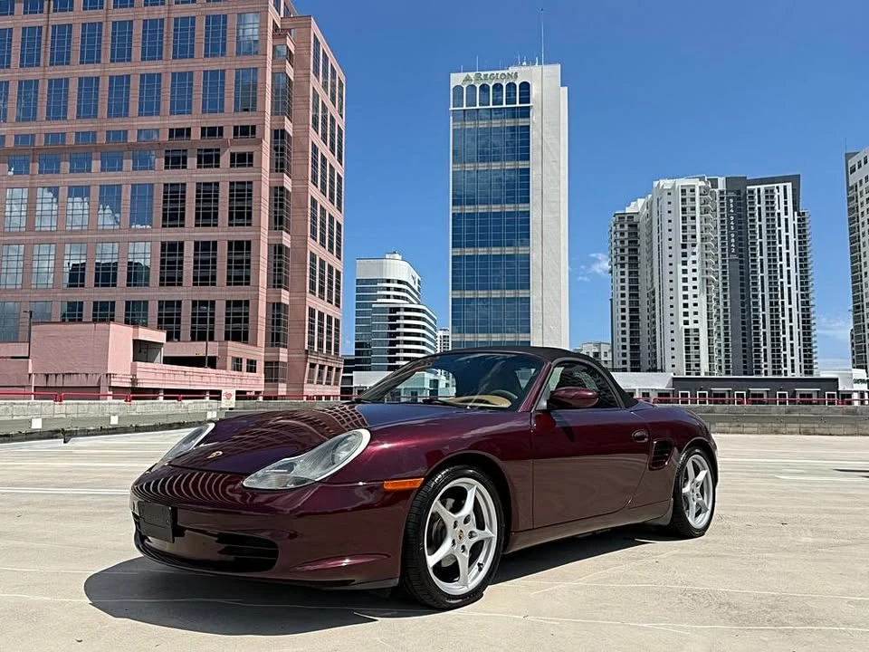 2004 Porsche 986 Boxster - Image 2 of 20