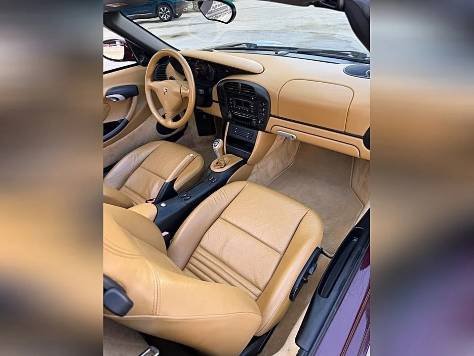 2004 Porsche 986 Boxster - Image 18 of 20