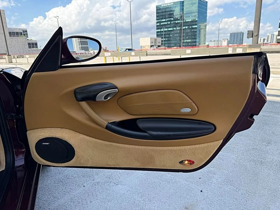 2004 Porsche 986 Boxster - Image 15 of 20