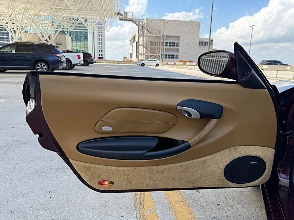 2004 Porsche 986 Boxster - Image 14 of 20