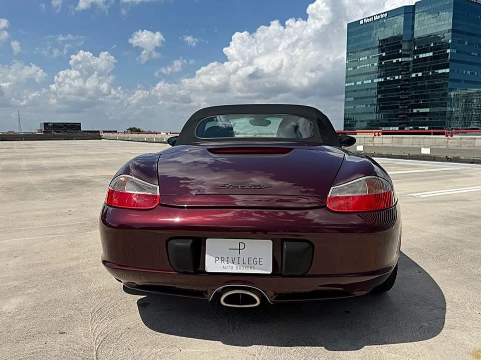 2004 Porsche 986 Boxster - Image 5 of 20
