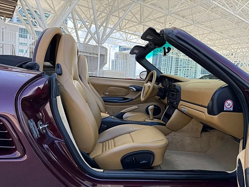 2004 Porsche 986 Boxster - Image 16 of 20