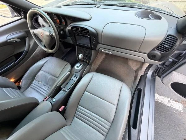 2004 Porsche 986 Boxster - Image 13 of 16