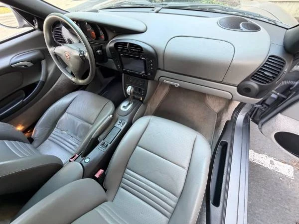 2004 Porsche 986 Boxster - Image 13 of 17