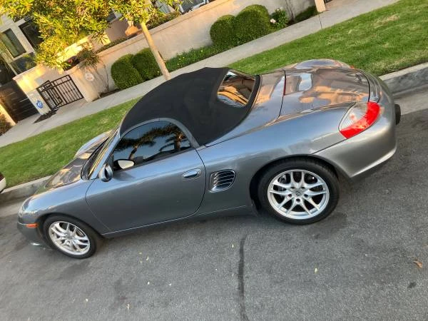 2004 Porsche 986 Boxster - Image 6 of 12