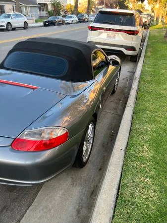 2004 Porsche 986 Boxster - Image 8 of 12