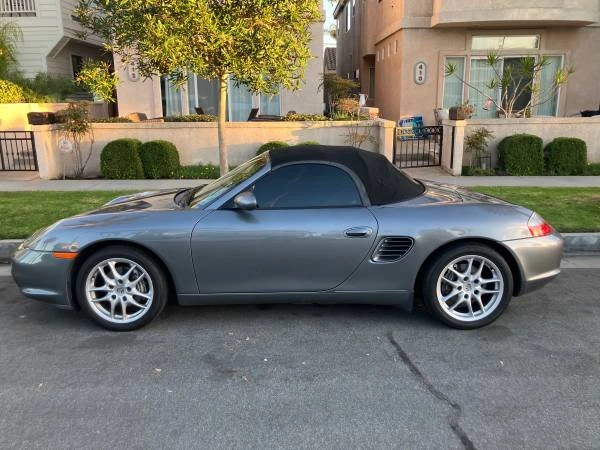2004 Porsche 986 Boxster - Image 12 of 12