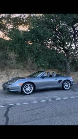 2004 Porsche 986 Boxster - Image 4 of 12