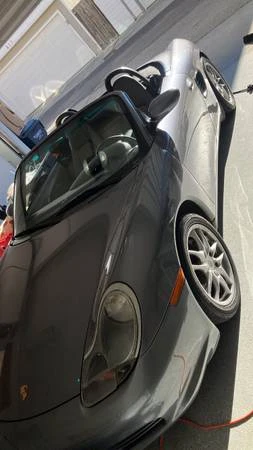 2004 Porsche 986 Boxster - Image 3 of 12