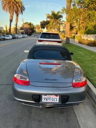 2004 Porsche 986 Boxster - Image 9 of 12