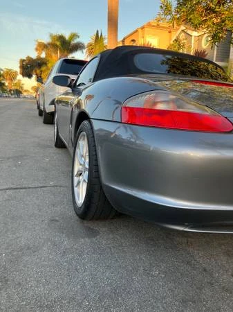 2004 Porsche 986 Boxster - Image 7 of 12