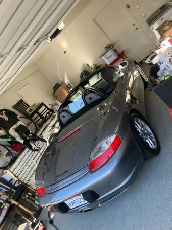 2004 Porsche 986 Boxster - Image 2 of 12